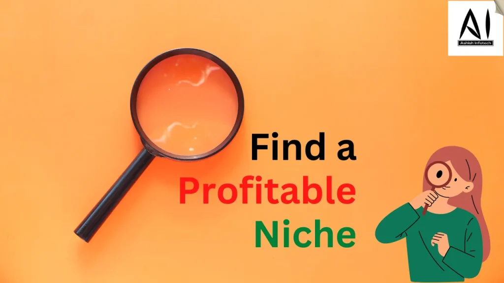 Find a Profitable Niche