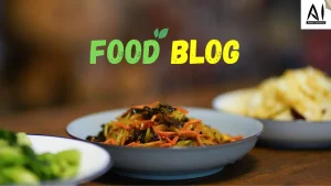 food blog