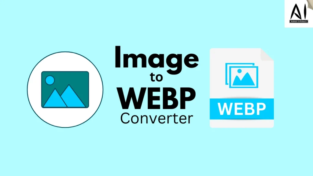 Images to WEBP Converter Tool